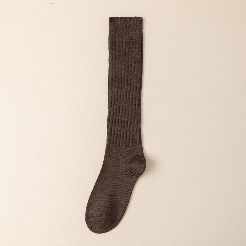 厚みのある女性用ストッキング